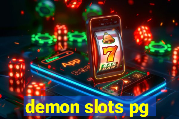 demon slots pg